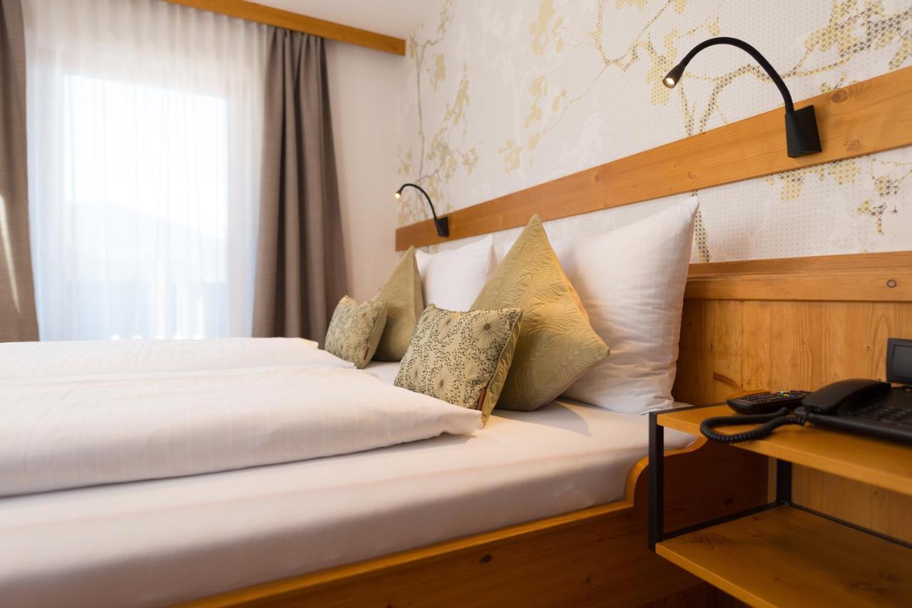 Hotel Vierjahreszeiten Flachau Eksteriør billede