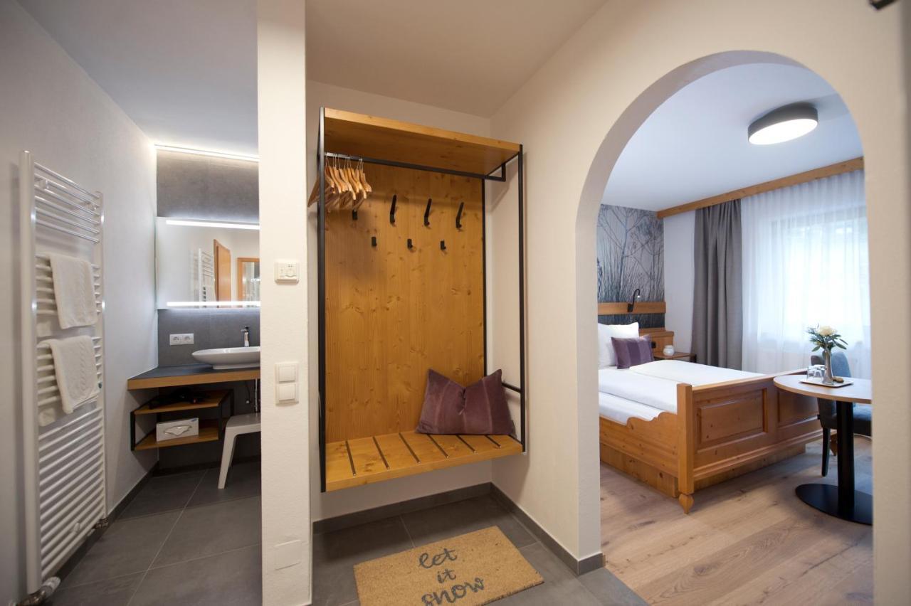 Hotel Vierjahreszeiten Flachau Eksteriør billede