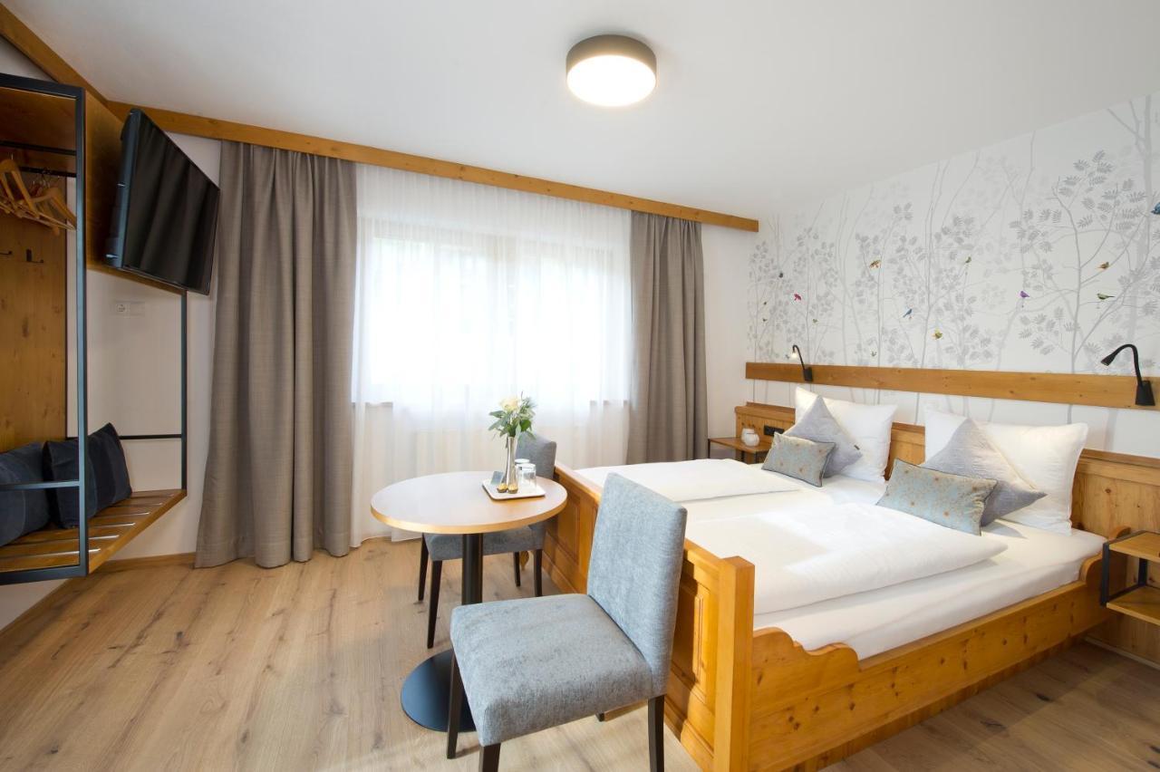 Hotel Vierjahreszeiten Flachau Eksteriør billede