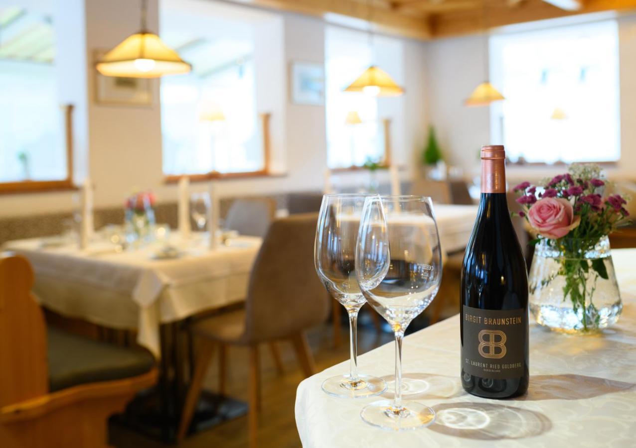 Hotel Vierjahreszeiten Flachau Eksteriør billede