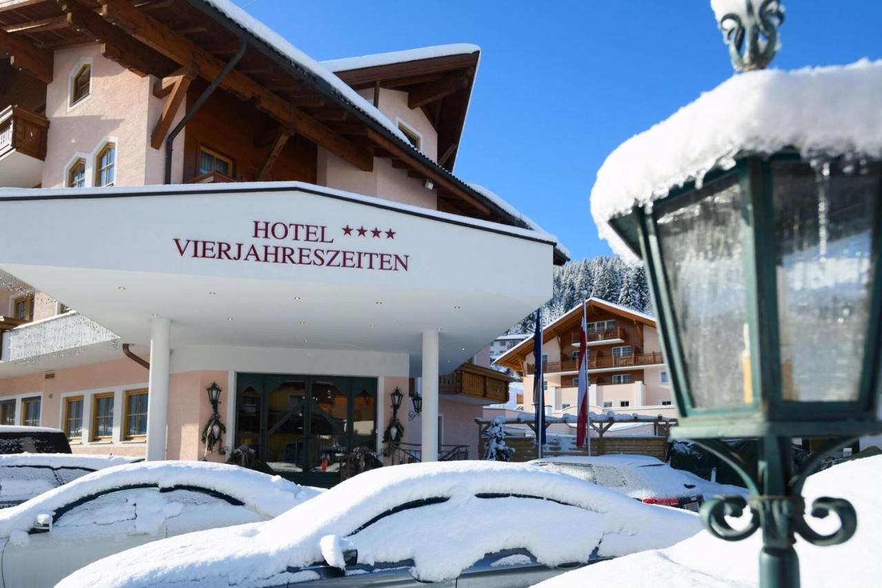 Hotel Vierjahreszeiten Flachau Eksteriør billede