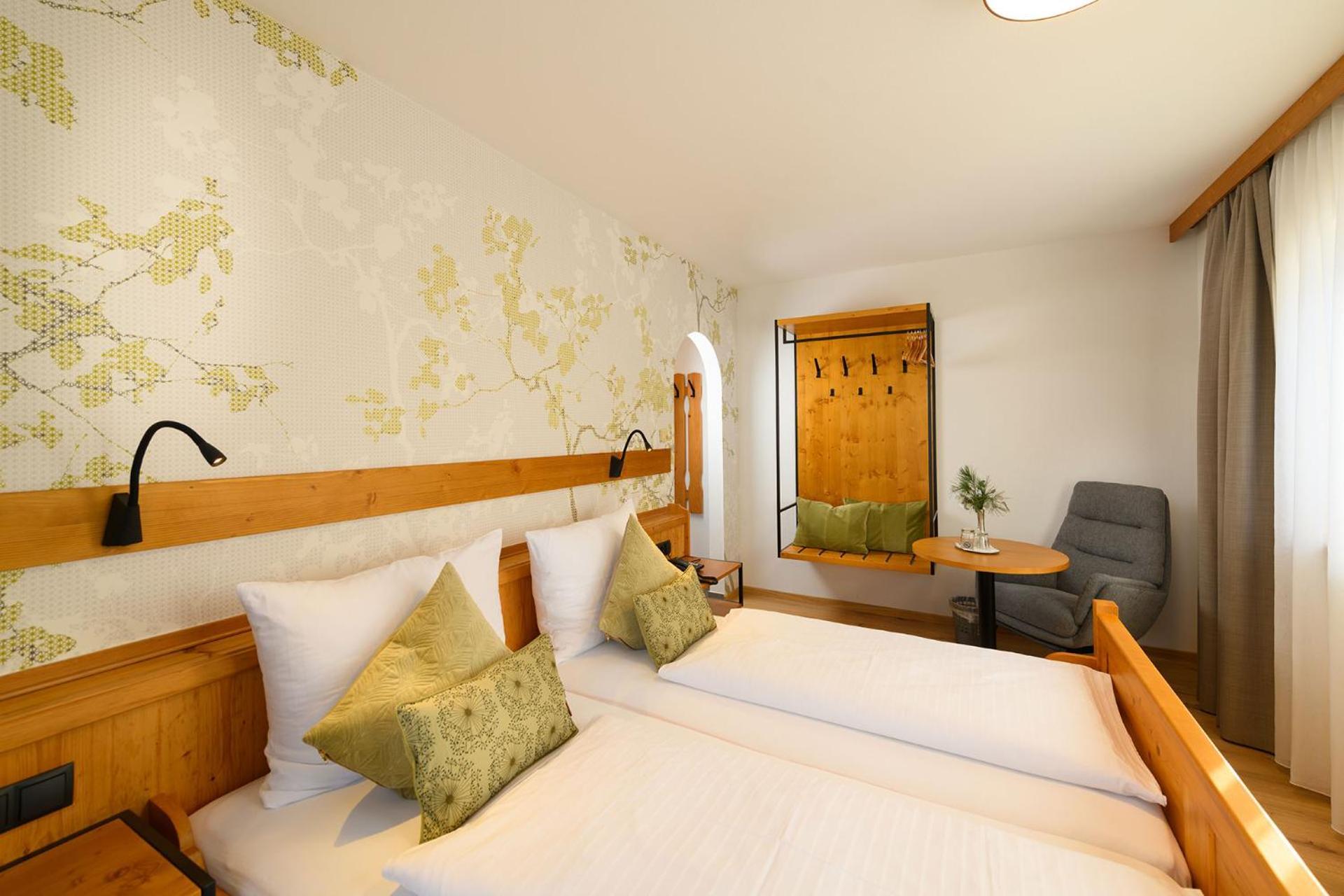 Hotel Vierjahreszeiten Flachau Eksteriør billede