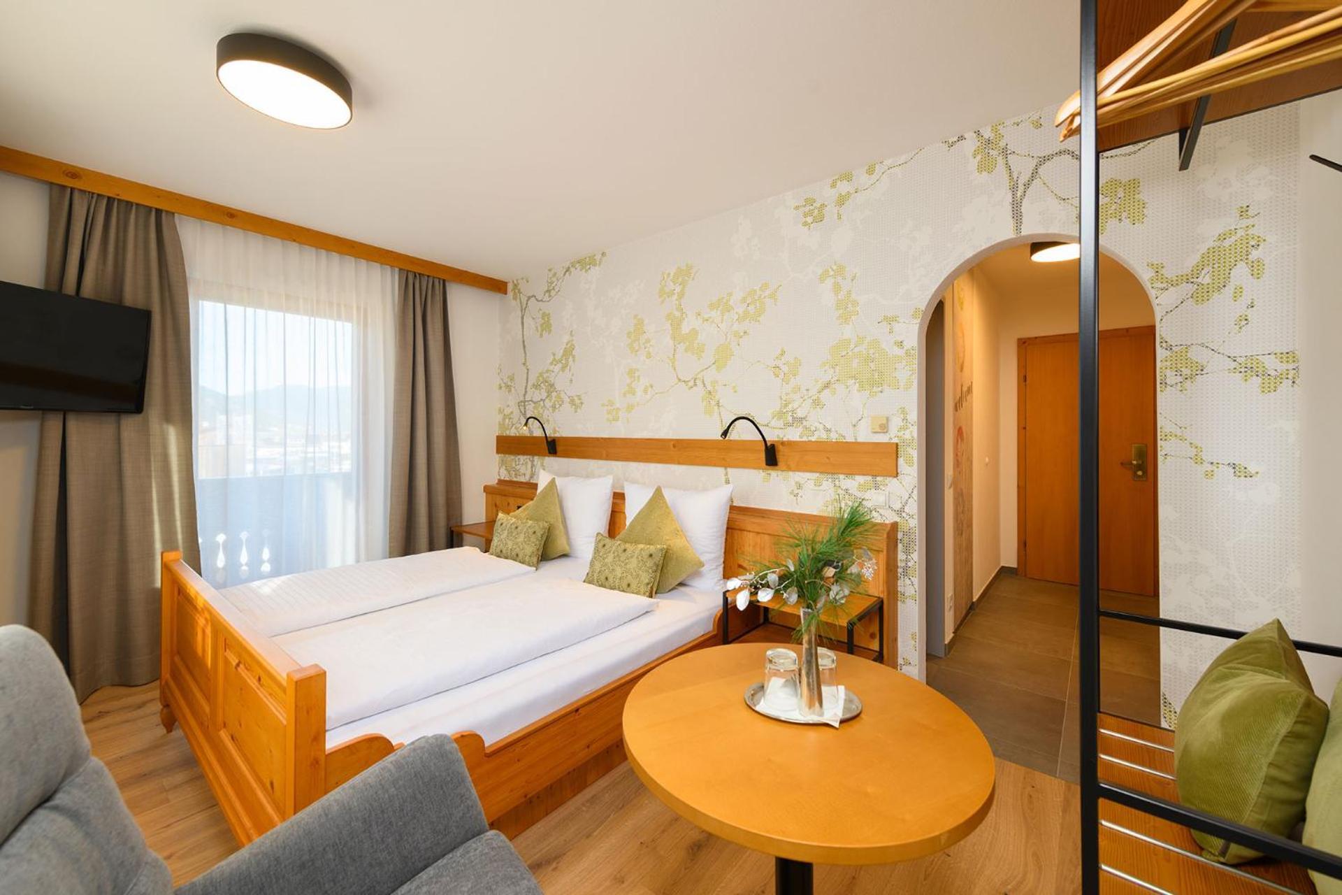 Hotel Vierjahreszeiten Flachau Eksteriør billede