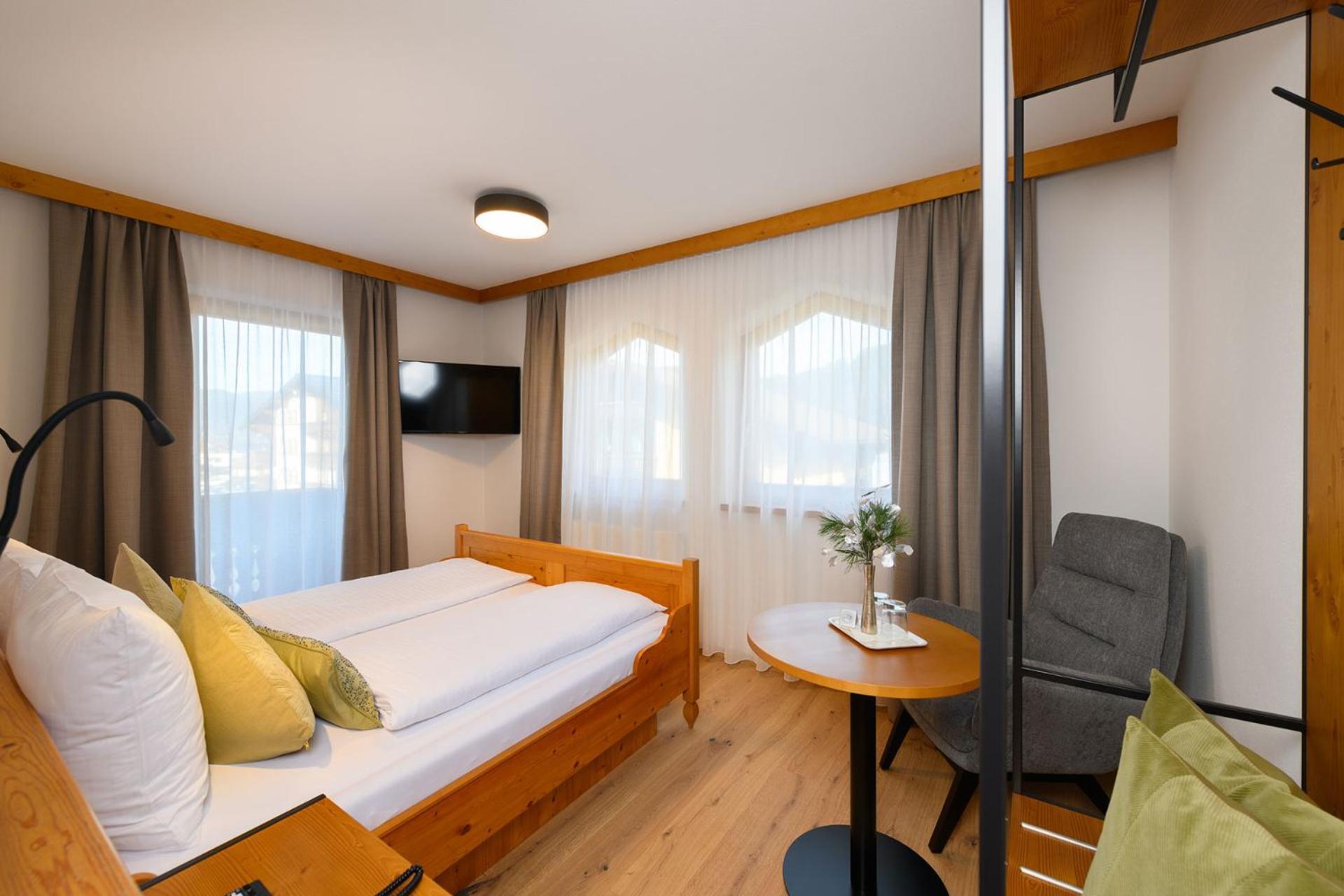 Hotel Vierjahreszeiten Flachau Eksteriør billede
