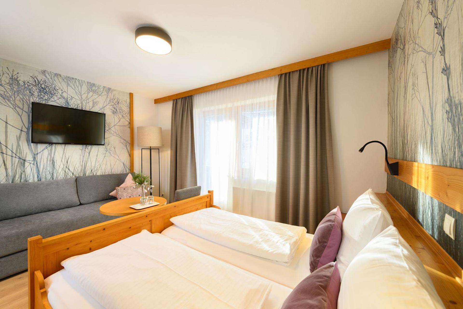 Hotel Vierjahreszeiten Flachau Eksteriør billede