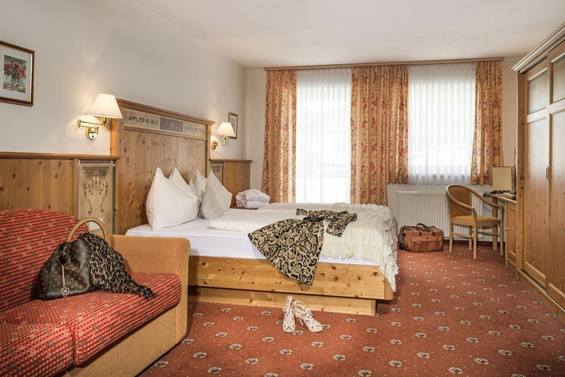Hotel Vierjahreszeiten Flachau Eksteriør billede