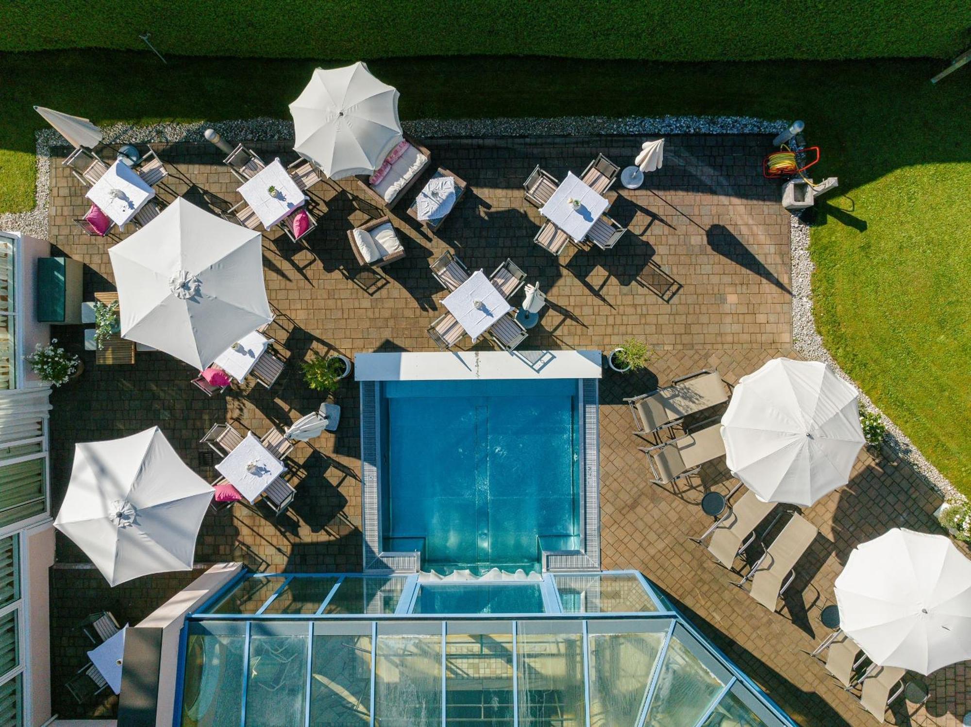 Hotel Vierjahreszeiten Flachau Eksteriør billede