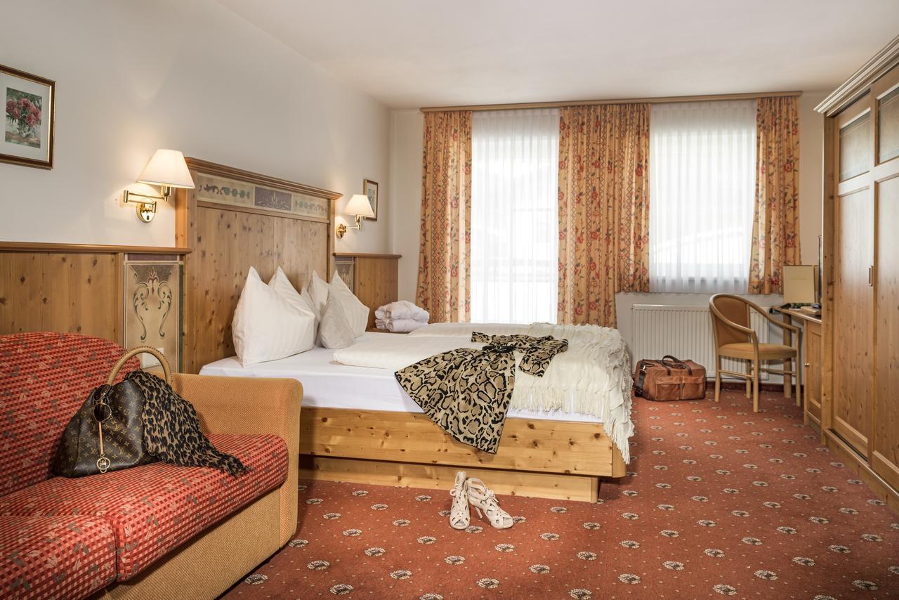 Hotel Vierjahreszeiten Flachau Eksteriør billede