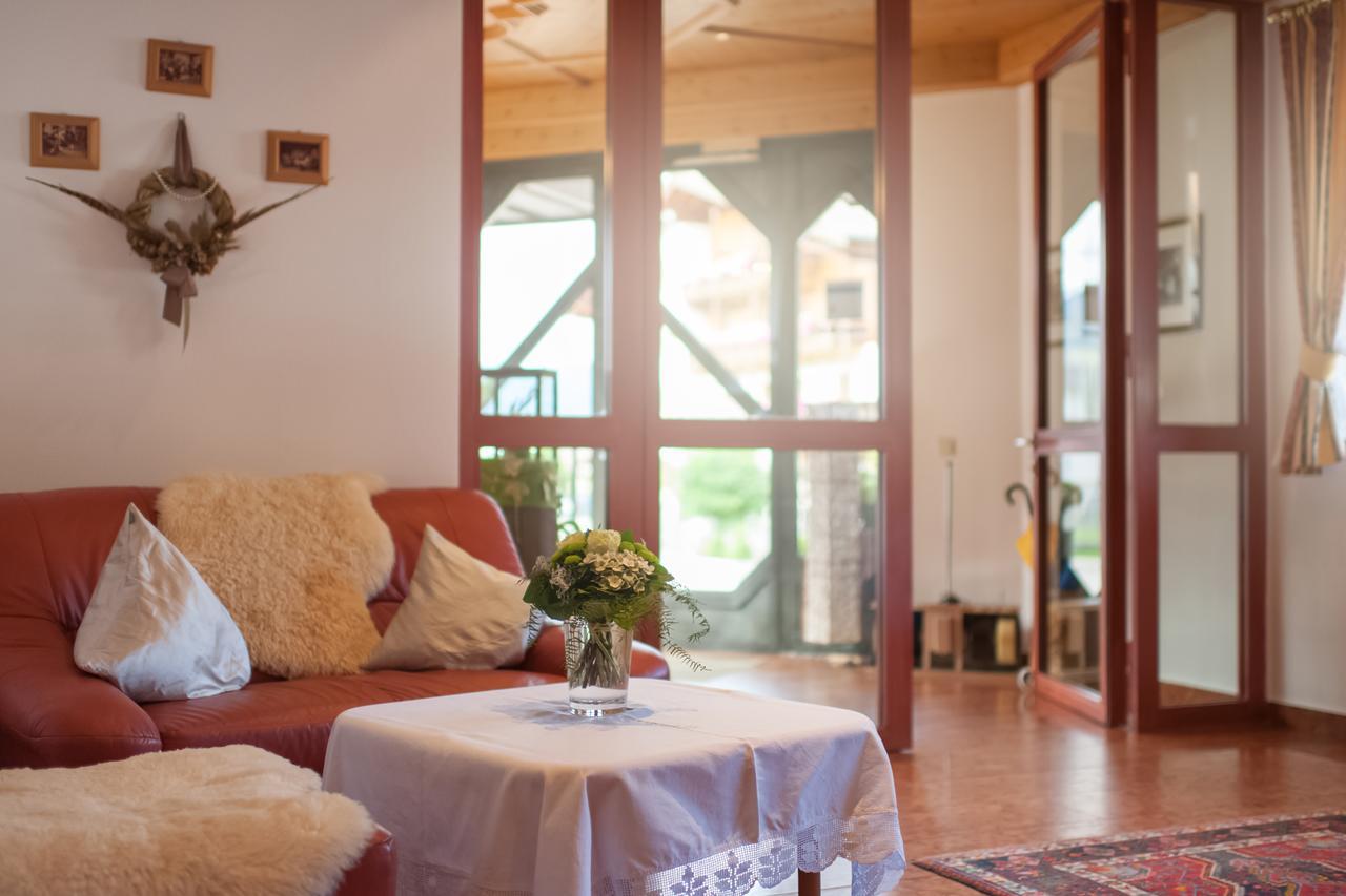 Hotel Vierjahreszeiten Flachau Eksteriør billede