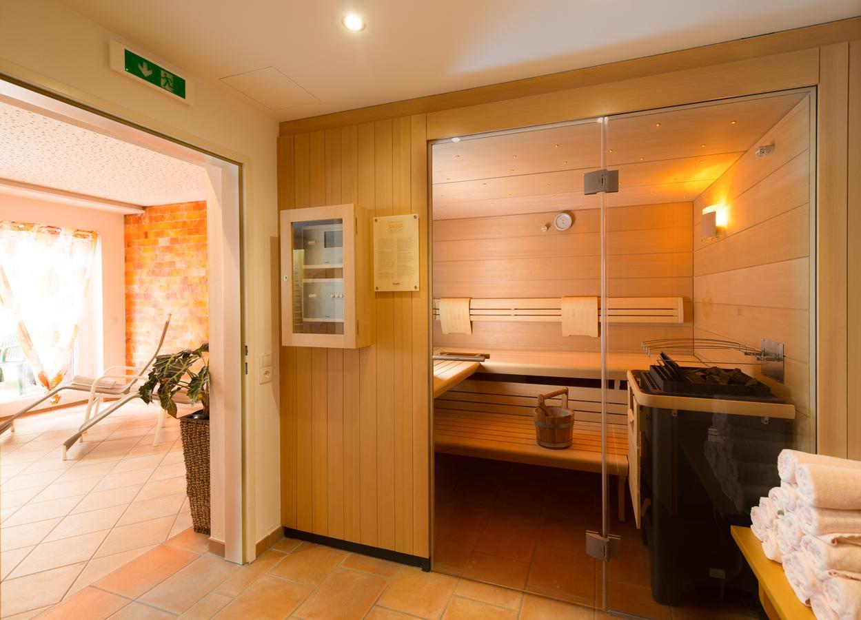 Hotel Vierjahreszeiten Flachau Eksteriør billede