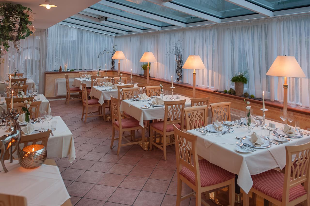 Hotel Vierjahreszeiten Flachau Eksteriør billede
