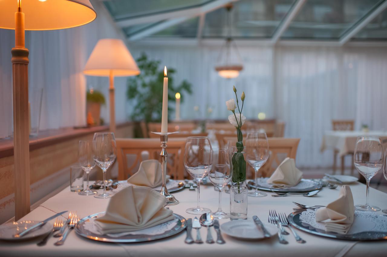 Hotel Vierjahreszeiten Flachau Eksteriør billede