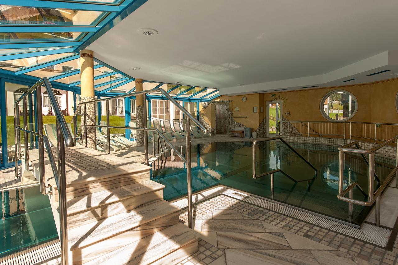 Hotel Vierjahreszeiten Flachau Eksteriør billede