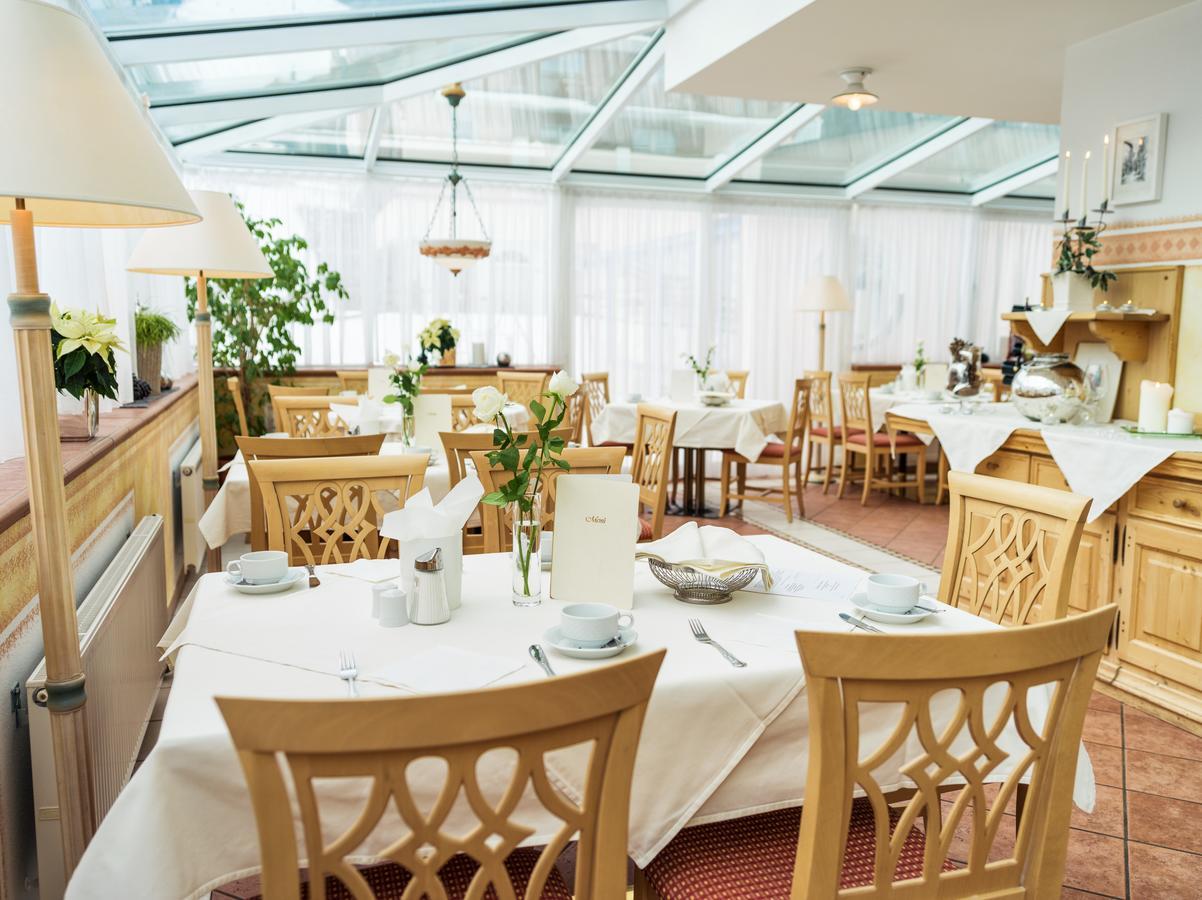 Hotel Vierjahreszeiten Flachau Eksteriør billede