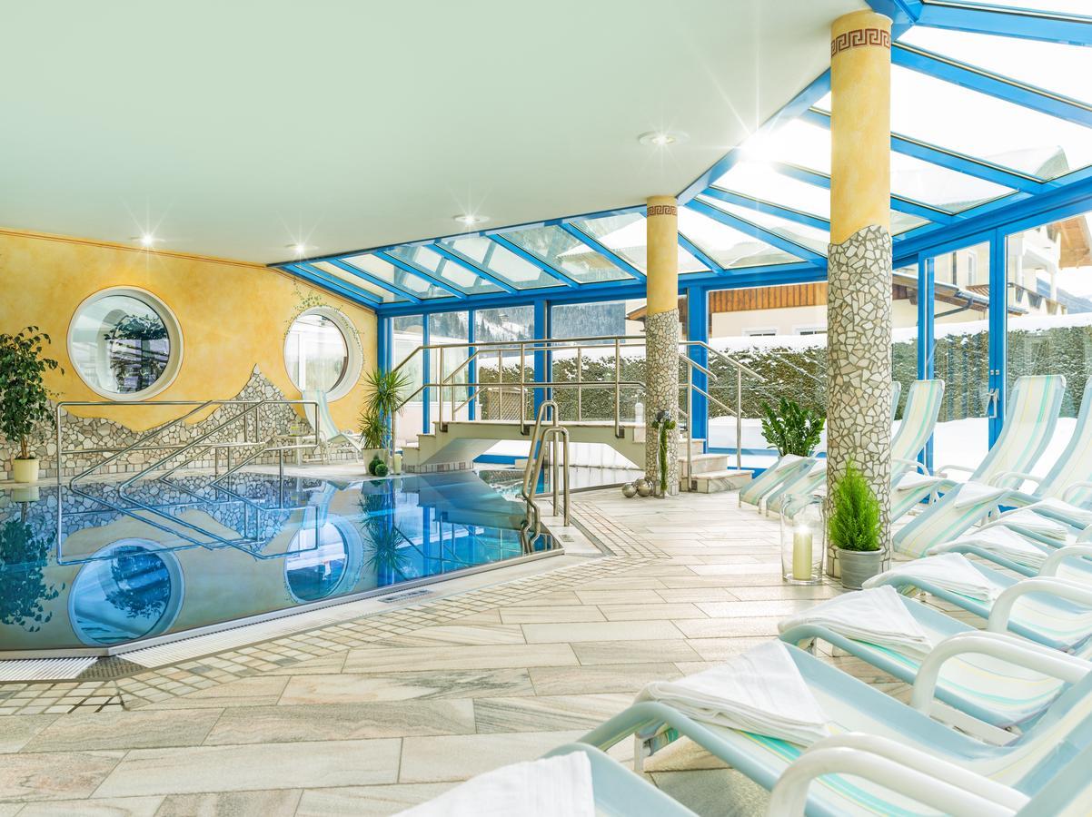 Hotel Vierjahreszeiten Flachau Eksteriør billede