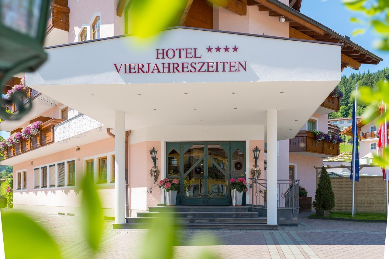 Hotel Vierjahreszeiten Flachau Eksteriør billede